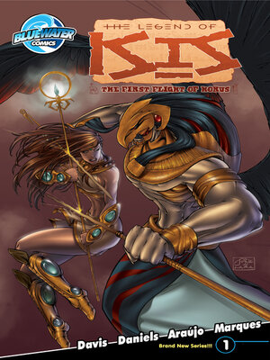 cover image of Legend of Isis